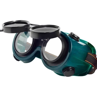 Óculos para solda tipo maçariqueiro - Delta Plus em Oferta na Shopee