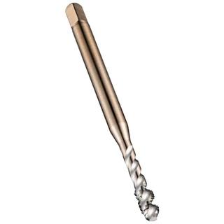 Macho máquina aço rápido canal helicoidal M7 x 1 mm DIN 371 EX00M7 - Dormer em Oferta na Shopee