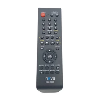 Controle Remoto Para Dvd Samsung Rem-8035
