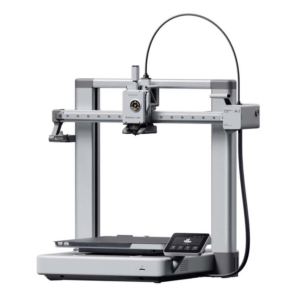 Impressora 3d Bambu Lab A1 Sem Ams Lite
