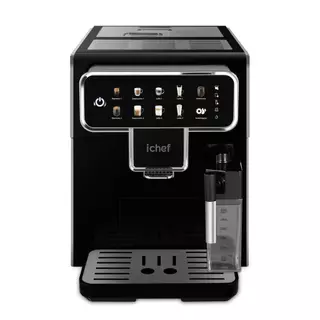 Cafeteira ichef Super Latte Touch em Oferta na Shopee