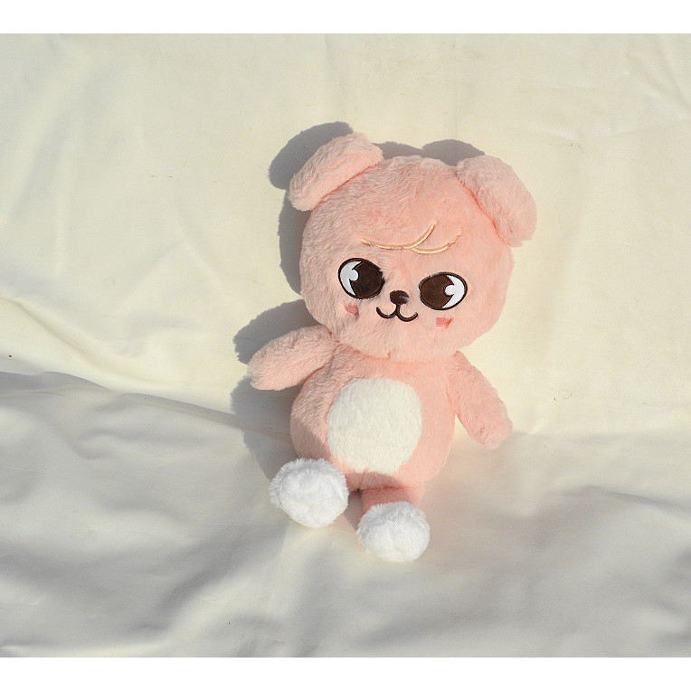 2026 Novo KPOP Stray Kids Skzoo Brinquedo De Pelúcia 50cm FM Felix