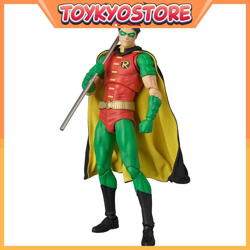 MEDICOM TOY MAFEX No.264 ROBIN (BATMAN: HUSH Ver.) 145mm Tall