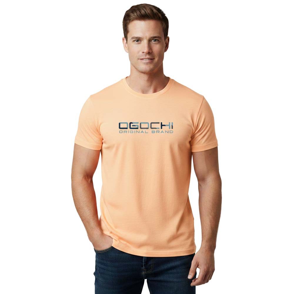 Camiseta Ogochi Masculina Original Brand Manga Curta | Shopee Brasil
