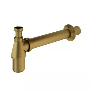 Sifão Para Lavatório 1X1.1/2" D'Oro Vecchio Fani Metais em Oferta na Shopee