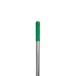 Cabo de Alumínio Verde Fosco 150cmx22mm Kunber em Oferta na Shopee