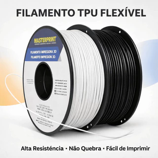 Filamento 3D Masterprint TPU 1kg 1,75mm