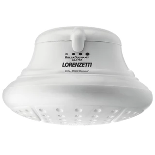Chuveiro elétrico 4Temperaturas Bella ducha ultra Lorenzetti em Oferta na Shopee