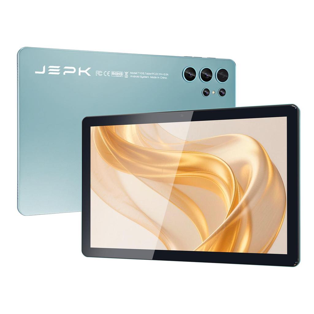 JEPK T105 NOVO Tablet 10.1 Android 14.0 512GB e 8GB com Câmera