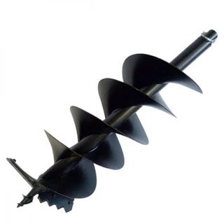 Broca para perfurador de solo com duplo espiral 200 x 800 mm - TEA52XPH - Toyama em Oferta na Shopee