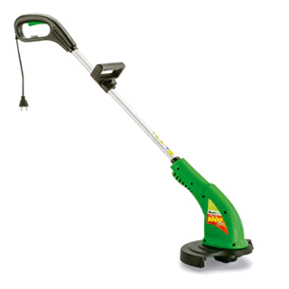 Aparador de grama elétrico 1.000 watts a fio de nylon - Master 1000 Plus Trapp em Oferta na Shopee