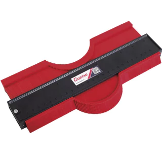 Medidor de contorno 150 mm - Cortag em Oferta na Shopee