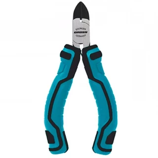 Mini alicate de corte diagonal 4.1/2" fosfatizado - Gross em Oferta na Shopee