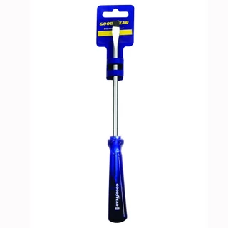 Chave de fenda 1/4 x 5" aço cromo vanádio - Goodyear em Oferta na Shopee