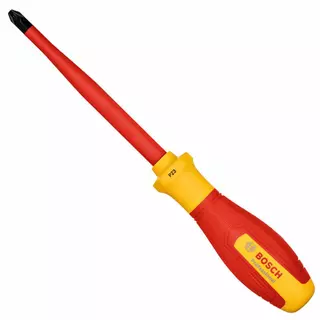 Chave Pozidriv PZ 3 x 125mm VDE (1600A02ND3000) - Bosch em Oferta na Shopee