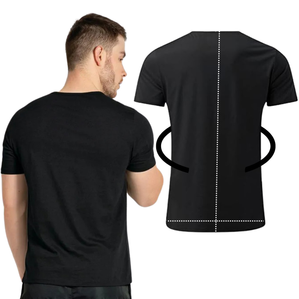 Camiseta Unissex Estampa Loud Gamer 100% Algodão — imagem 5