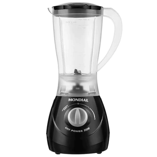 Liquidificador Mondial Power L-550 2 Velocidades e Pulsar 550W em Oferta na Shopee