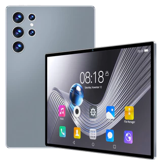 Pad 9X Tablet Android Tela Grande 10.5 FHD 6+128GB WiFi 5G Uso Trabalho Estudo 8000mah