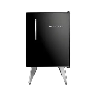 Frigobar Brastemp Retrô 76 Litros Classic Black - BRA08ME em Oferta na Shopee