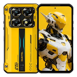 Oukitel WP60 o celular do bumblebee review noob mobile