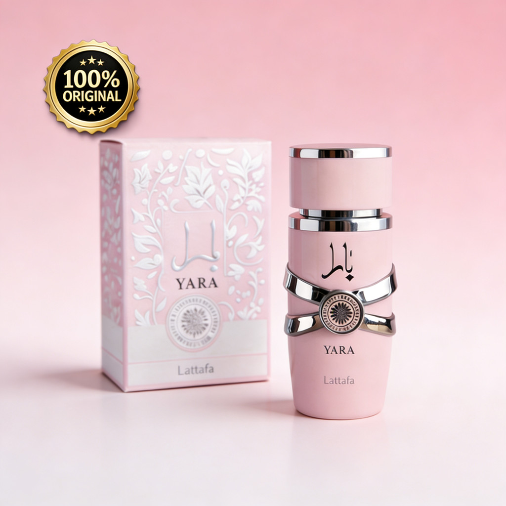 Lattafa Yara EDP 100ml Perfume Feminino