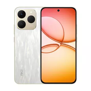Celular Realme 15T Flowing Silver Tela de 6,57", 5G, 256GB e Câmera de 50MP - RMX5111 em Oferta na Shopee