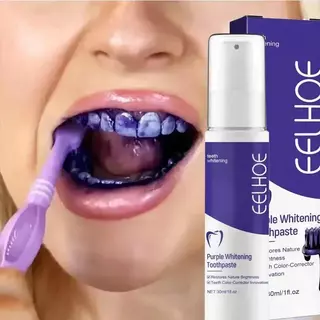 Novo Creme Dental Branqueador De Dentes 5D Higiene Oral Limpeza Branqueamento Ferramenta Hálito Fresco Cuidados Com Os