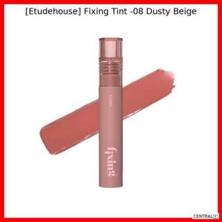 [Etudehouse] Fixador Tint-08 Dusty Beige/Coreano Lip/Cor De Longa Duração/100 % Autêntico Da CENTRAL 🇰🇷 em Oferta na Shopee