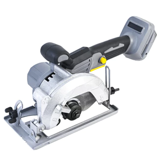 Serra Circular  140mm a bateria 21V BL Titanium TI-21/140P em Oferta na Shopee