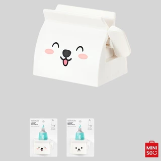 ESPREMEDOR DE PASTA DE DENTE COM MANIVELA ROTATÓRIA SORTIDO URSINHO em Oferta na Shopee