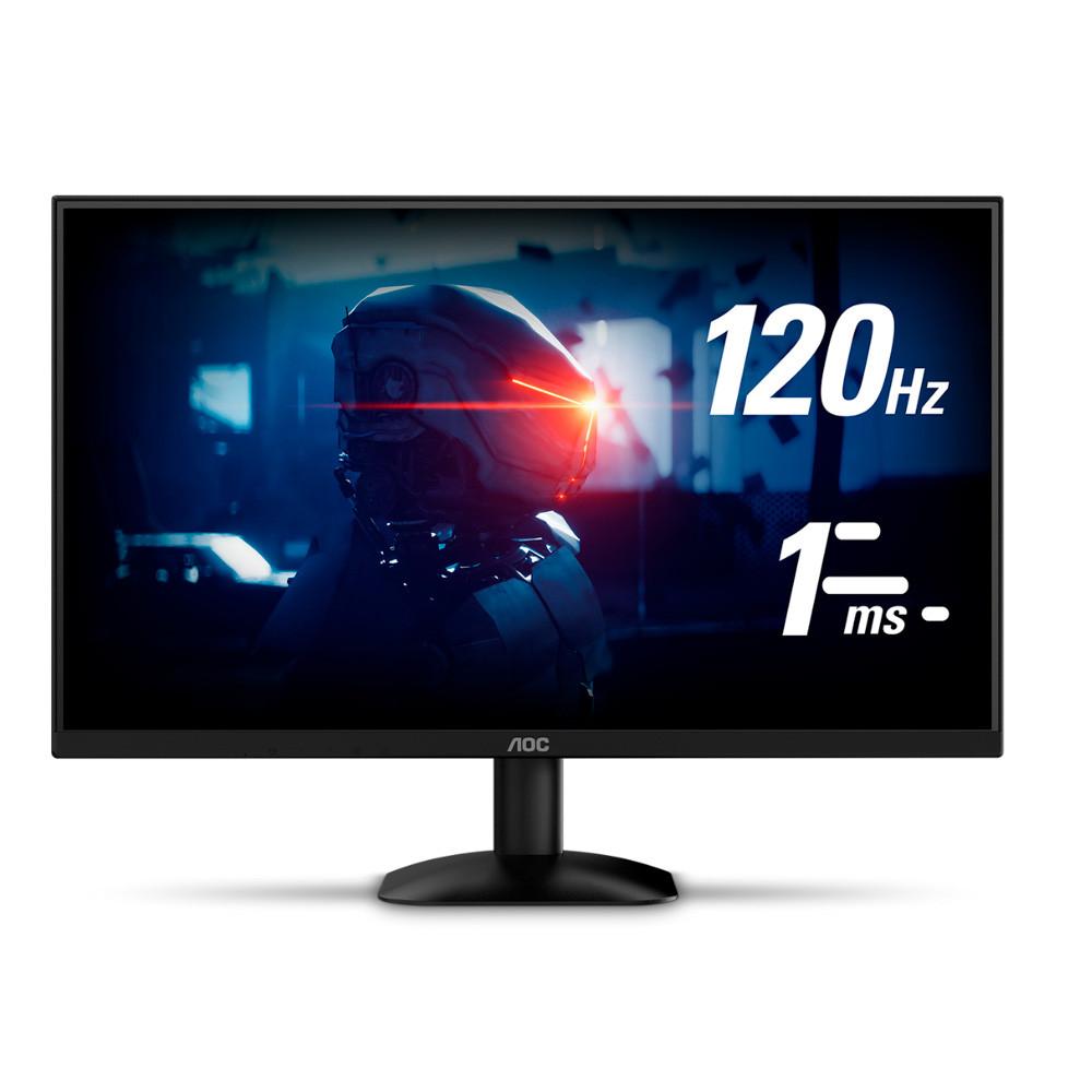 Monitor AOC 27" Gaming Full HD IPS 120Hz 1ms 27B35H Bivolt