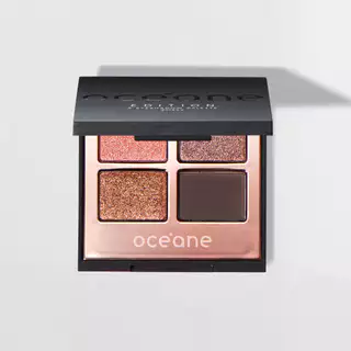 Paleta de Sombras – 4 Eyeshadow Palette Galaxy Océane Edition 4,5g em Oferta na Shopee