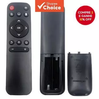 Controle Remoto Universal Infravermelho Para Projetor HY30 Pro HY320 Função Completa em Oferta na Shopee