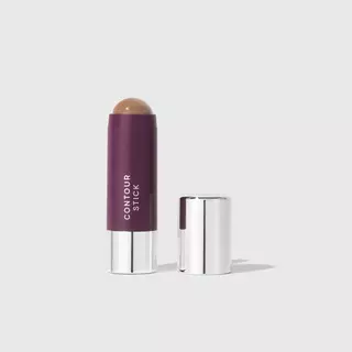 Contorno em Bastão Marrom Médio - Contour Stick Caramel Océane Purple 6g em Oferta na Shopee