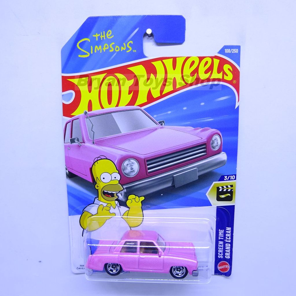 hot wheels simpsons em Promoção na Shopee Brasil 2026