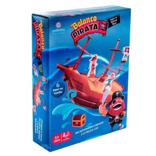 Jogo recreativo multijogadores de Plastico sortidas7898706183379 polibrinq pb512 em Oferta na Shopee