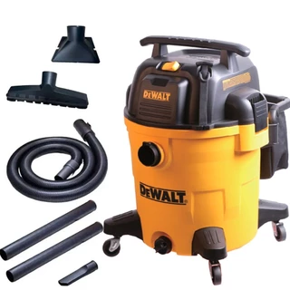 Aspirador de pó e líquido 45 litros 1.250 watts - DWV112 - Dewalt (220V) em Oferta na Shopee