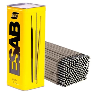 Eletrodo 2,5 mm lata com 17 kg E7018 - ESAB 18 em Oferta na Shopee