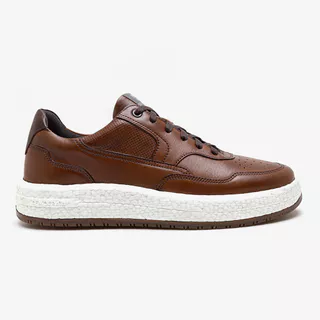 Tênis Denim Drake Pulse Marrom em Oferta na Shopee