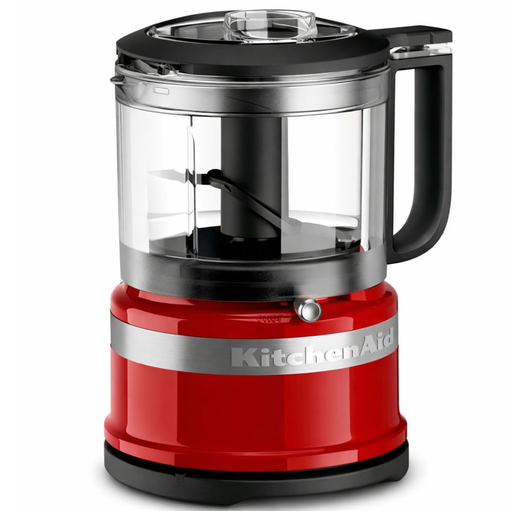 Mini Processador de Alimentos KitchenAid KJA03BV 800ml Vermelha ...