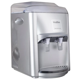 Purificador de Água Latina PA355 Refrigerado por Compressor com função Água Gelada e Natural - 127V em Oferta na Shopee
