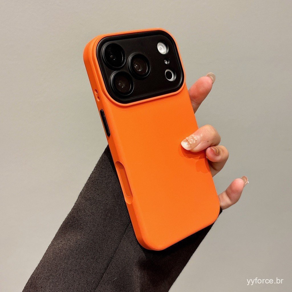Adequado para iPhone 17/16/15/13/12/11 Pro Max Plus Capa de telefone de ...
