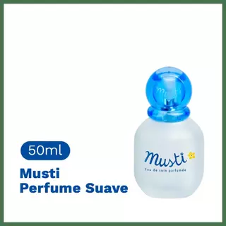 Musti Bebê Mustela Eau de Soin - Perfume Infantil 50ml em Oferta na Shopee