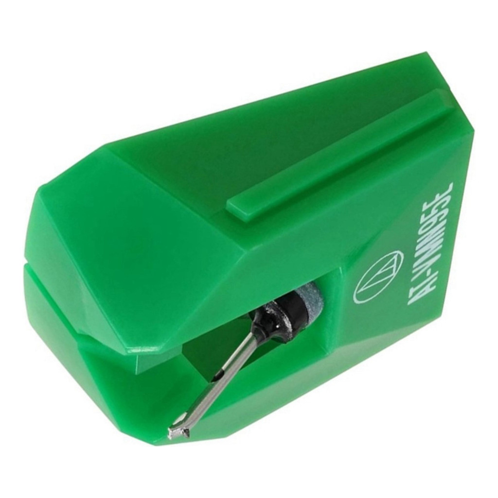 Original Agulha At-vmn95 Para Audio-technica At-lp120x | Shopee Brasil