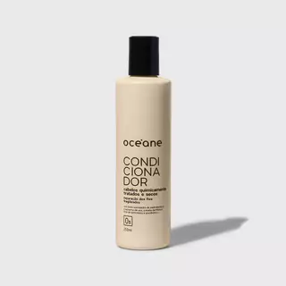 Condicionador para Cabelos Quimicamente Tratados 250ml em Oferta na Shopee