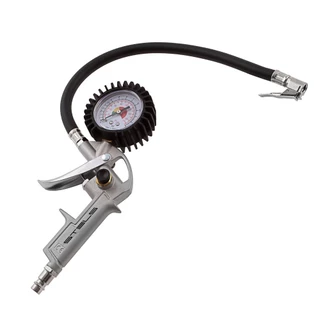 Calibrador de pneu com manômetro - 5732255 - MTX em Oferta na Shopee