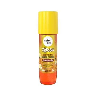 Body Splash Xêrosa Verão Árabe 200ml em Oferta na Shopee