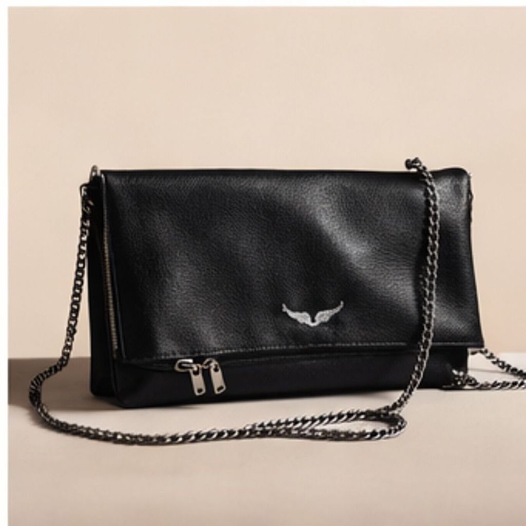 Bolsa Asinha Pequena Elegante TikTok Viral Com Duas Correntes Compacta Luxo Feminina | Shopee Brasil