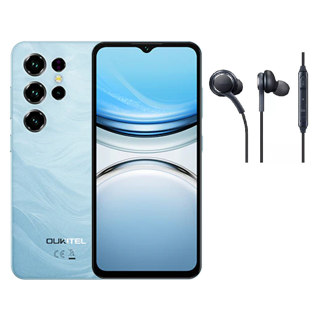 Uranyx Oukitel C2 128 Gb Memoria 16 Gb | Shopee Brasil