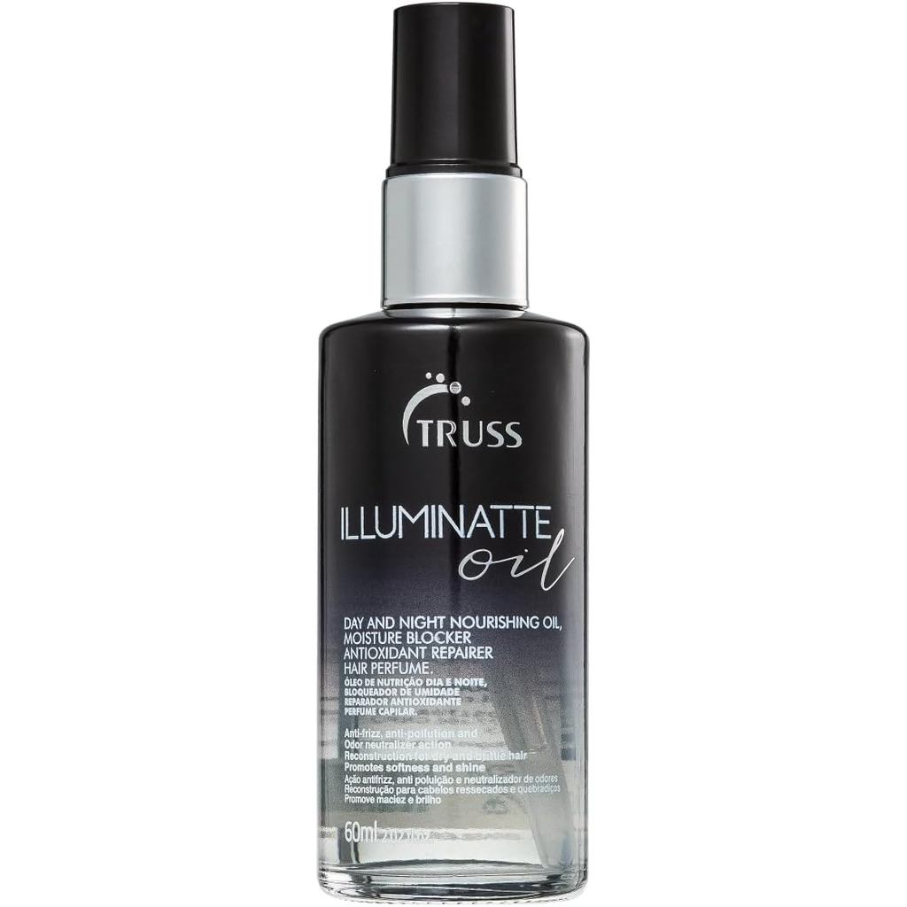 Truss Illuminatte Oil Reparador De Pontas - 60ml em Oferta na Shopee